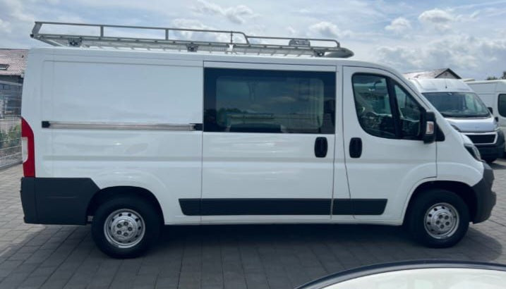 Dachträger Dachgepäckträger Gepäckträger für Peugeot Boxer, Citroen Jumper, Fiat Ducato, ab 2006, Typ 250 / 290, L2 H1