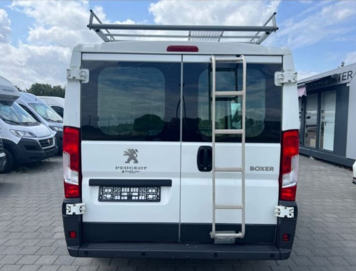 Dachträger Dachgepäckträger Gepäckträger für Peugeot Boxer, Citroen Jumper, Fiat Ducato, ab 2006, Typ 250 / 290, L2 H1