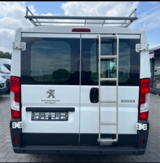 Dachträger Dachgepäckträger Gepäckträger für Peugeot Boxer, Citroen Jumper, Fiat Ducato, ab 2006, Typ 250 / 290, L2 H1