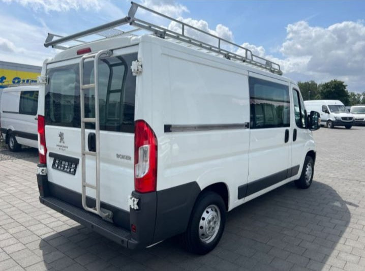 Dachträger Dachgepäckträger Gepäckträger für Peugeot Boxer, Citroen Jumper, Fiat Ducato, ab 2006, Typ 250 / 290, L2 H1
