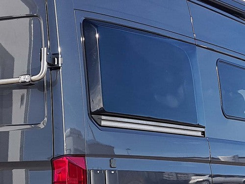 Karosserieverbreiterung für VW Crafter 2 > 2016 & MAN TGE ab BJ 2016