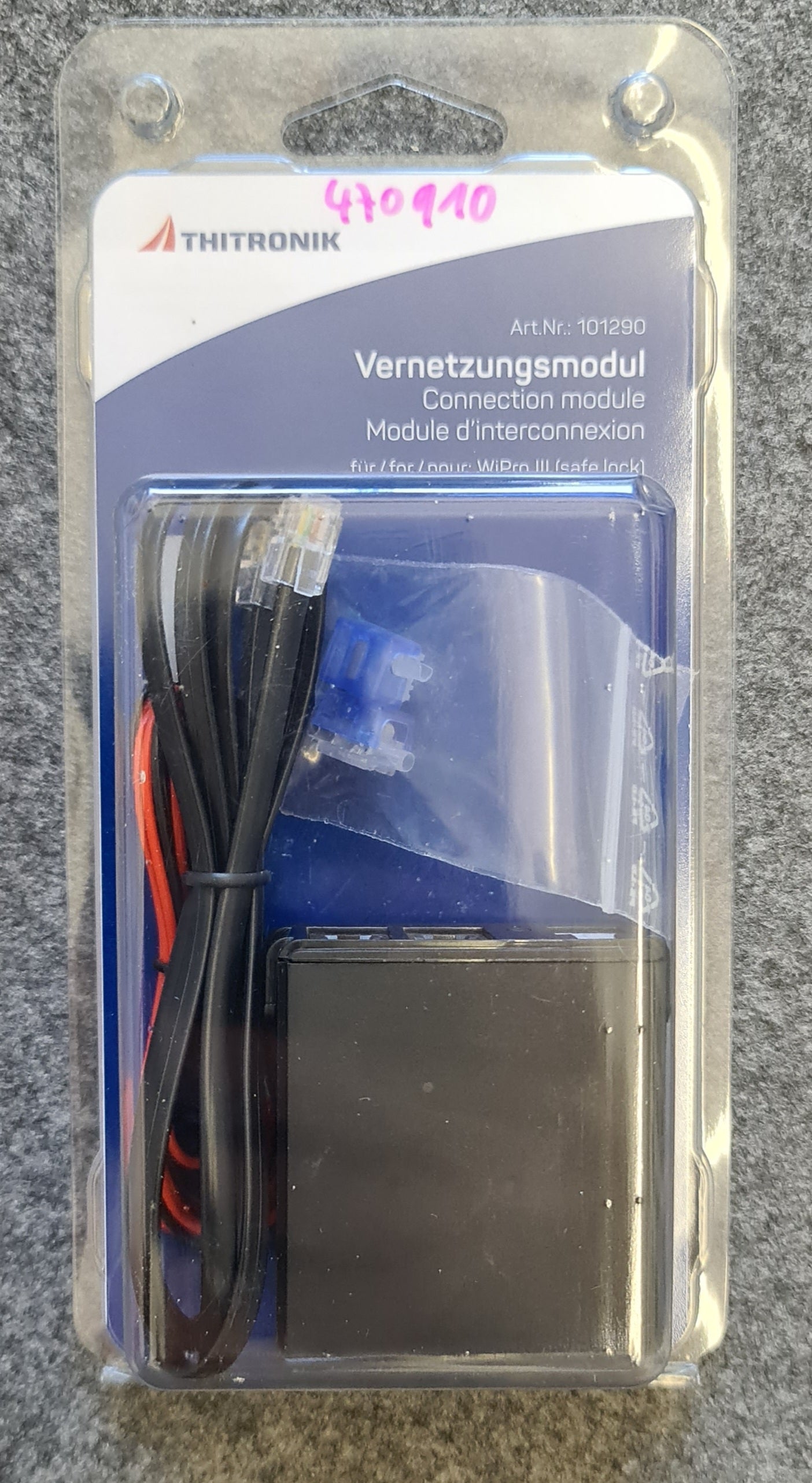 Thitronik Vernetzungsmodul 101290