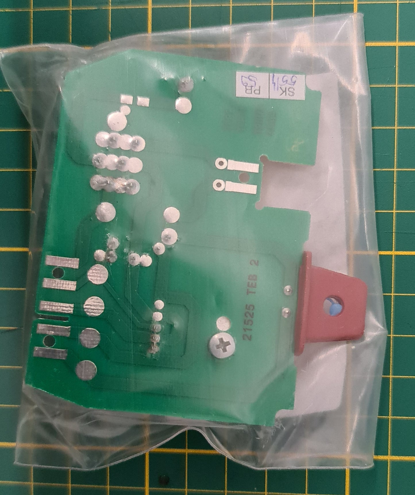 Truma Elektronik für Trumavent TEB 2 / TEN-2 Hersteller-Artikel-Nr. 40000-60900
