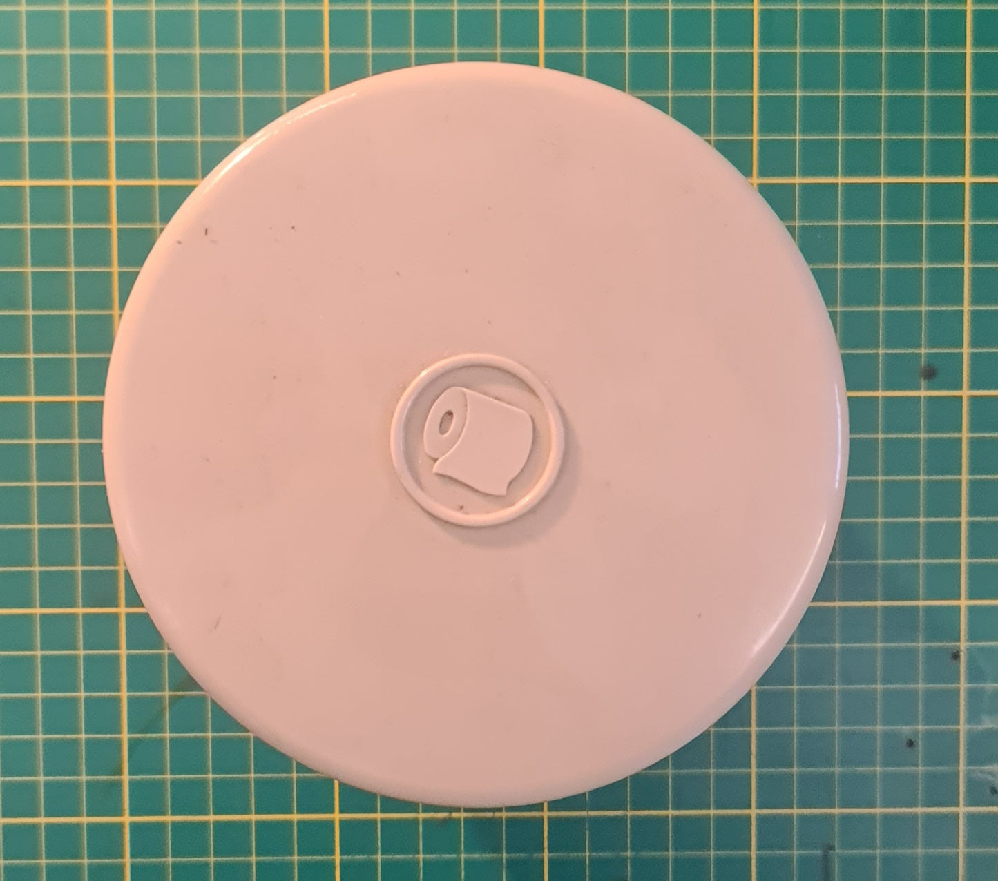 Thetford Toilettenpapierhalter Toilettenpapierhalterung CW C2 Klorollenhalter Campingtoilette BJ 1990 Porta Potti Aqua Soft