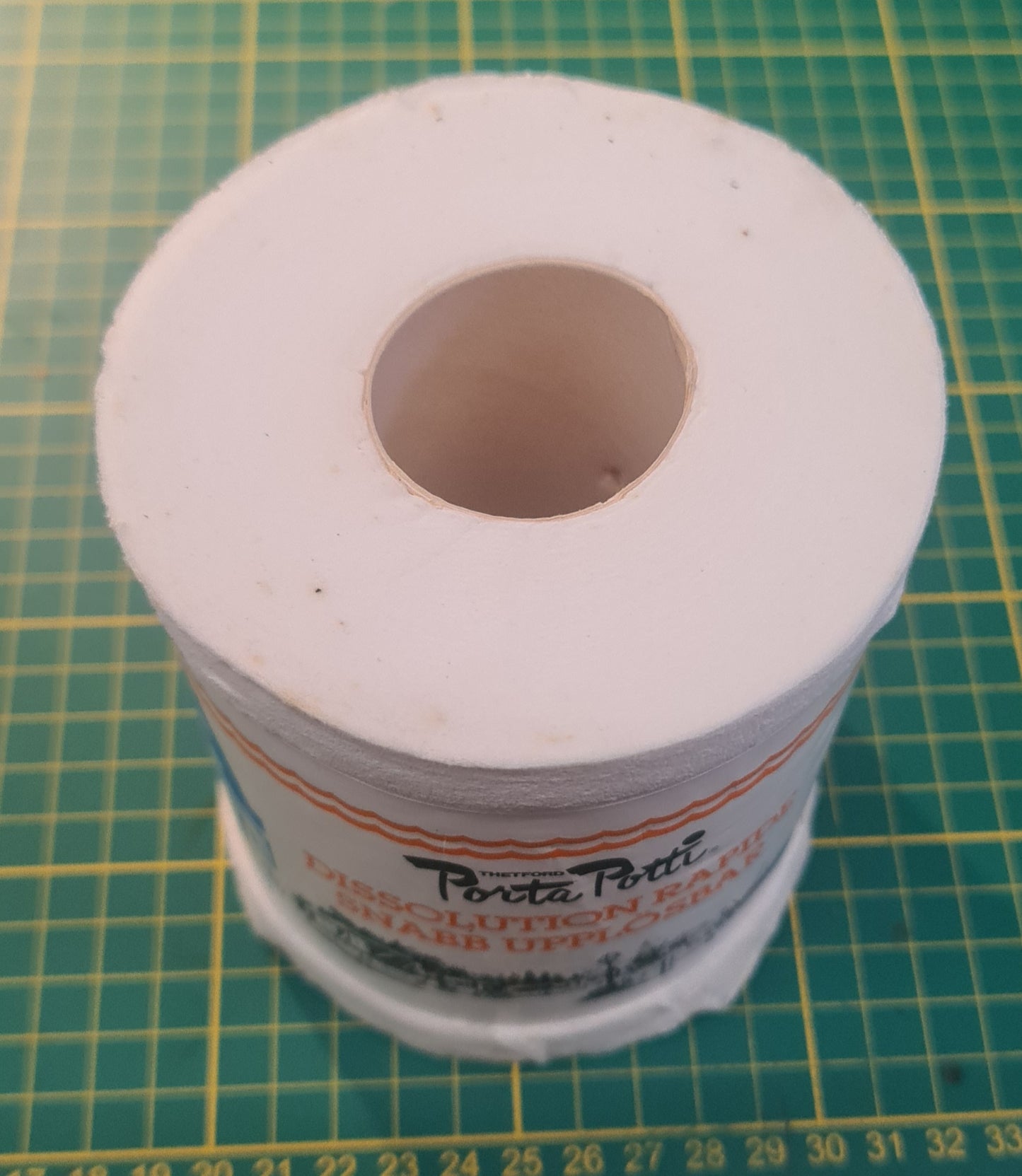 Thetford Toilettenpapierhalter Toilettenpapierhalterung CW C2 Klorollenhalter Campingtoilette BJ 1990 Porta Potti Aqua Soft