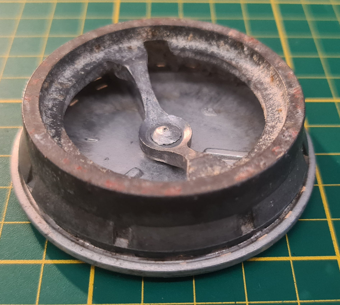 Cramer / Dometic Brenner EK 85 Brennerdeckel DO-51510 Gaskocher, 2cm Höhe