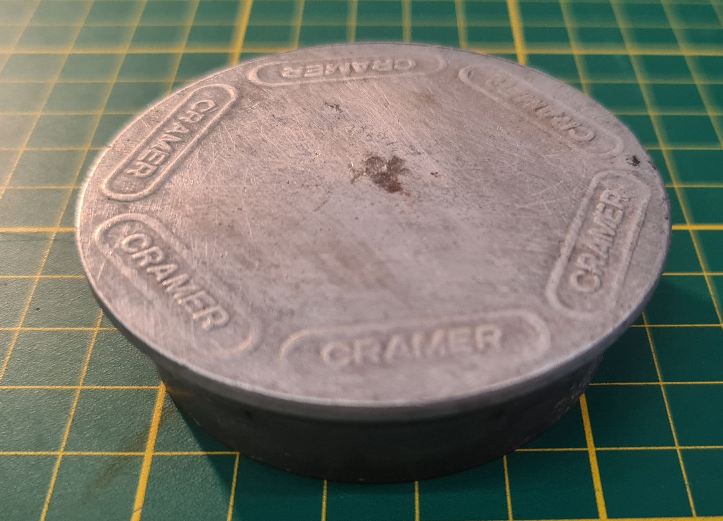 Cramer / Dometic Brenner EK 85 Brennerdeckel DO-51510 Gaskocher, 2cm Höhe