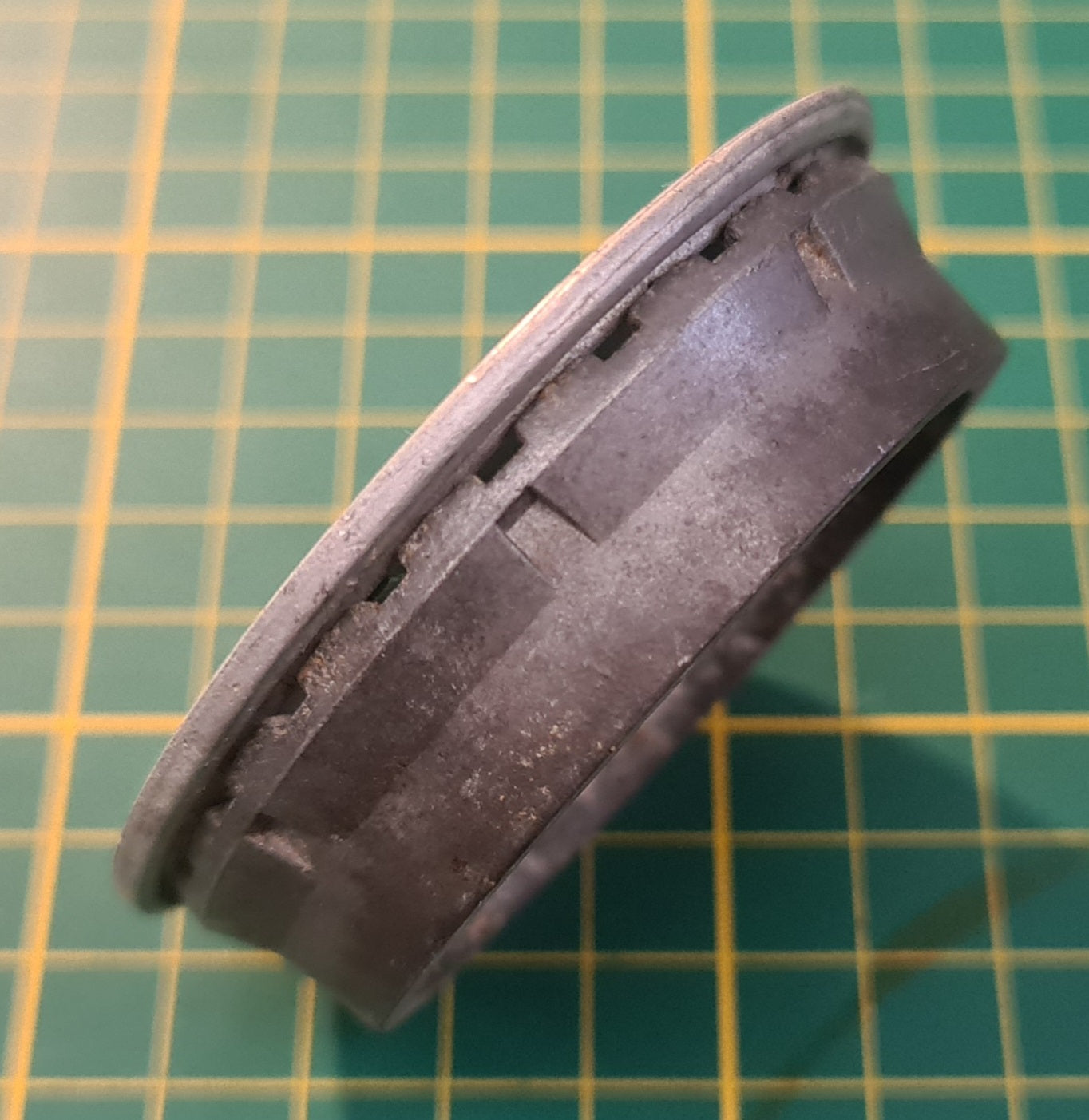 Cramer / Dometic Brenner EK 85 Brennerdeckel DO-51510 Gaskocher, 2cm Höhe