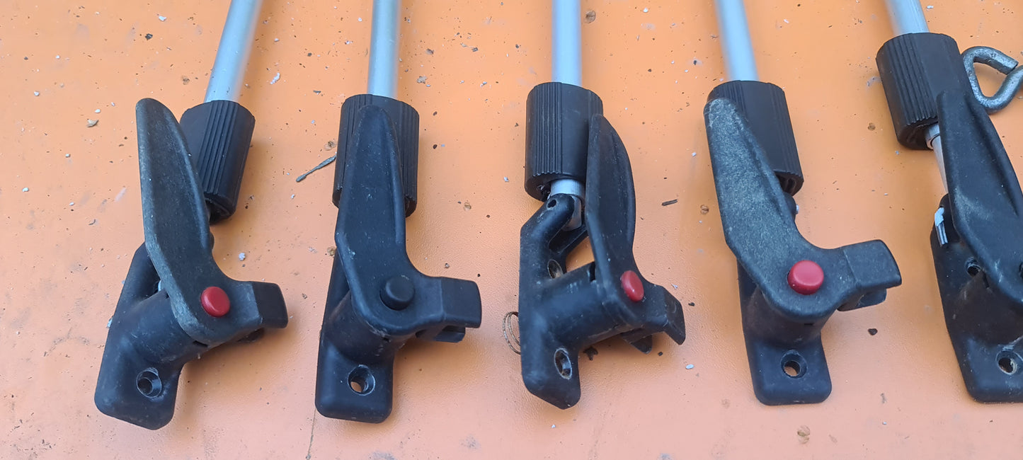 Para Press / Bonoplex Fensterriegel / Fensteraussteller D2162 PPRG-RX rechts