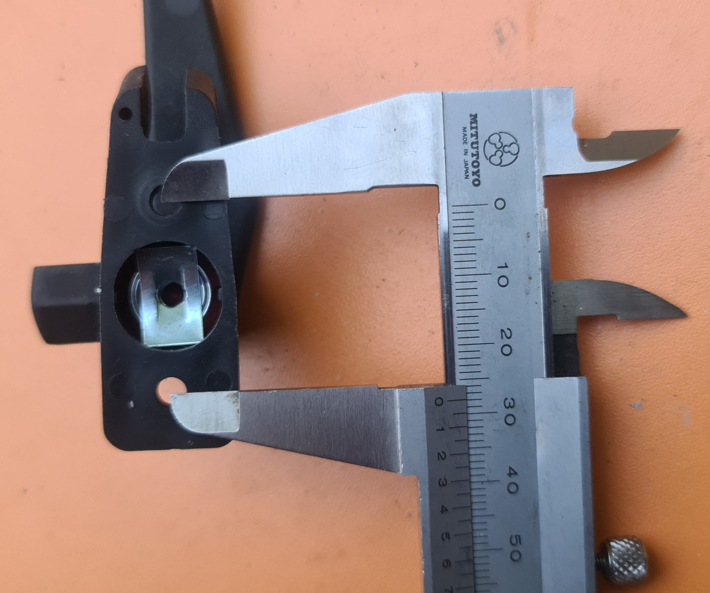 Para Press / Bonoplex Fensterriegel / Fensteraussteller D2162 PPRG-RX links