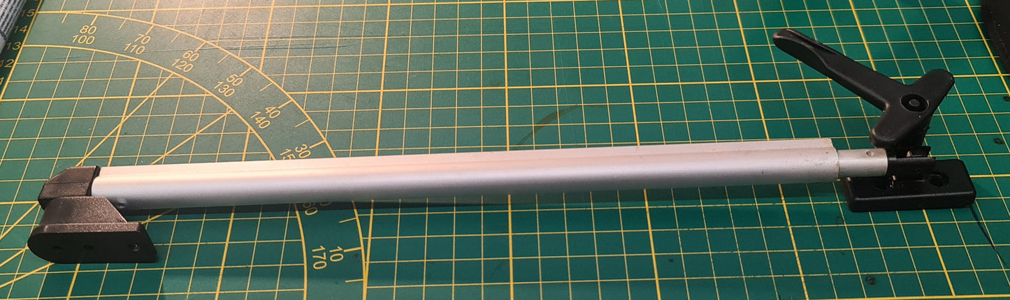Para Press Fensterriegel mit Aussteller Fensteraussteller für ParaPress Dethleffs PPGY-3-SZ D2 233