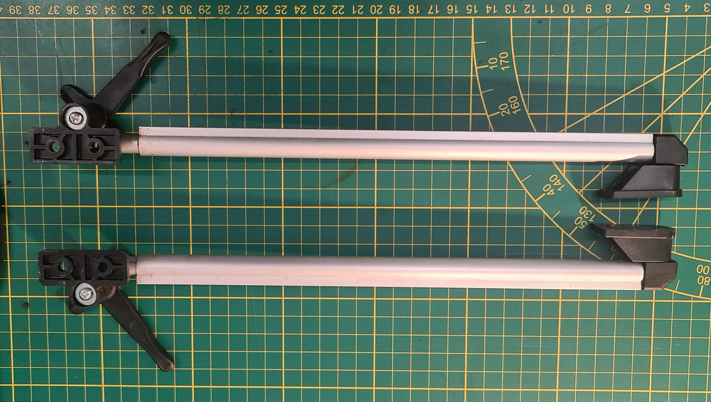 Para Press Fensterriegel mit Aussteller Fensteraussteller für ParaPress Dethleffs PPGY-3-SZ D2 233