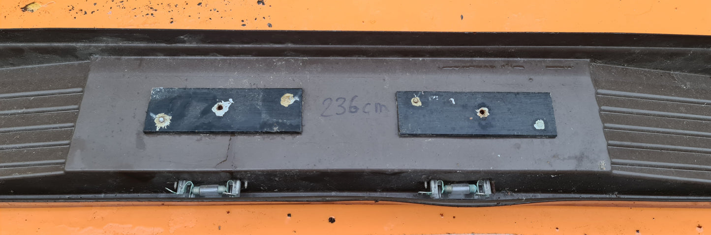 Leuchtenträger, universal, Wohnwagen, Breite 236 cm für Jokon Rückleuchten