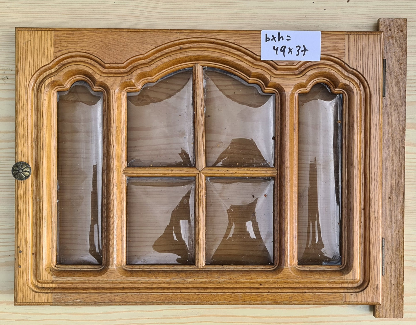 Hobby Prestige Wohnwagen Hängeschrank