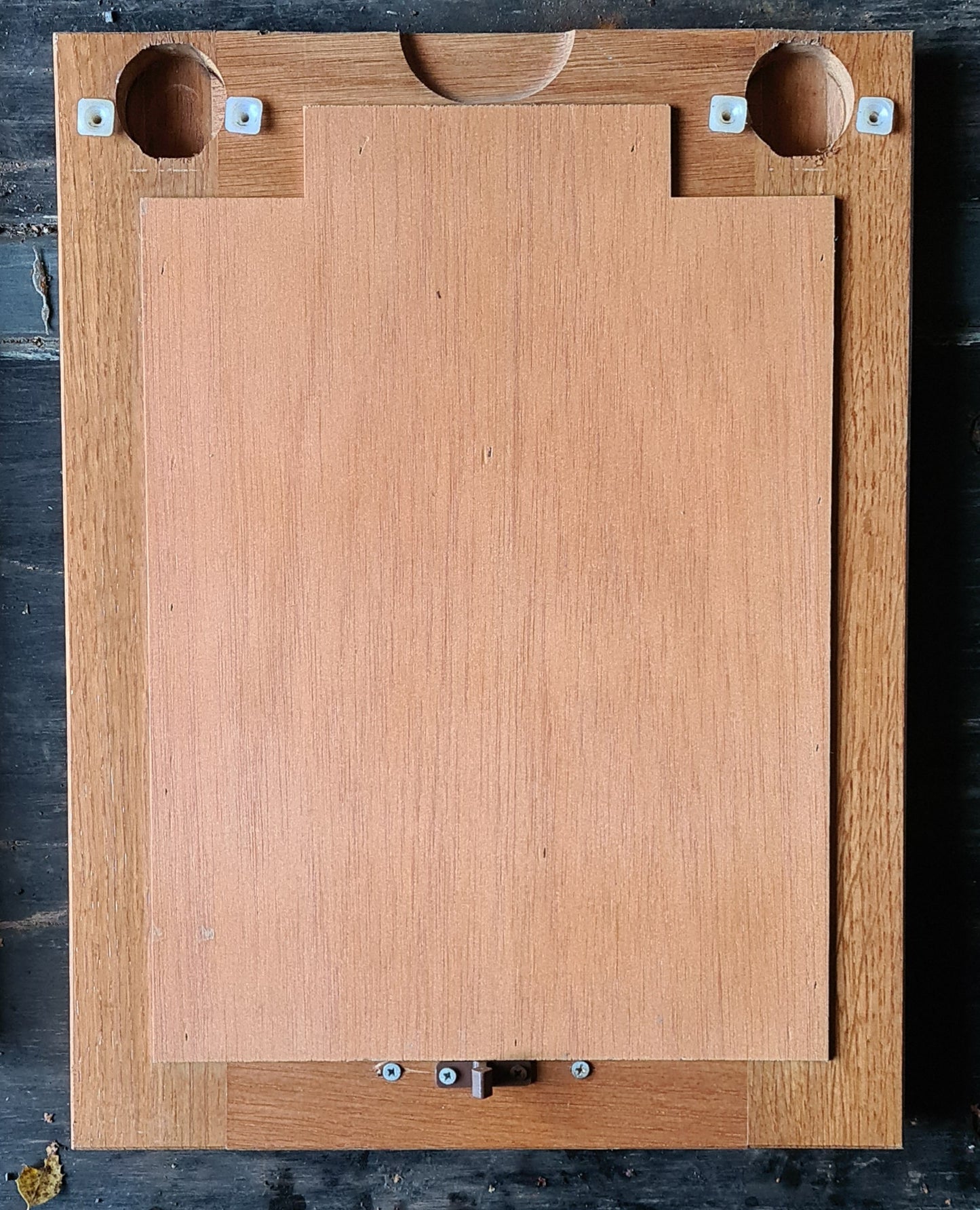 Hobby Prestige Wohnwagen Tür Klappe Hängeschrank 28x37 cm