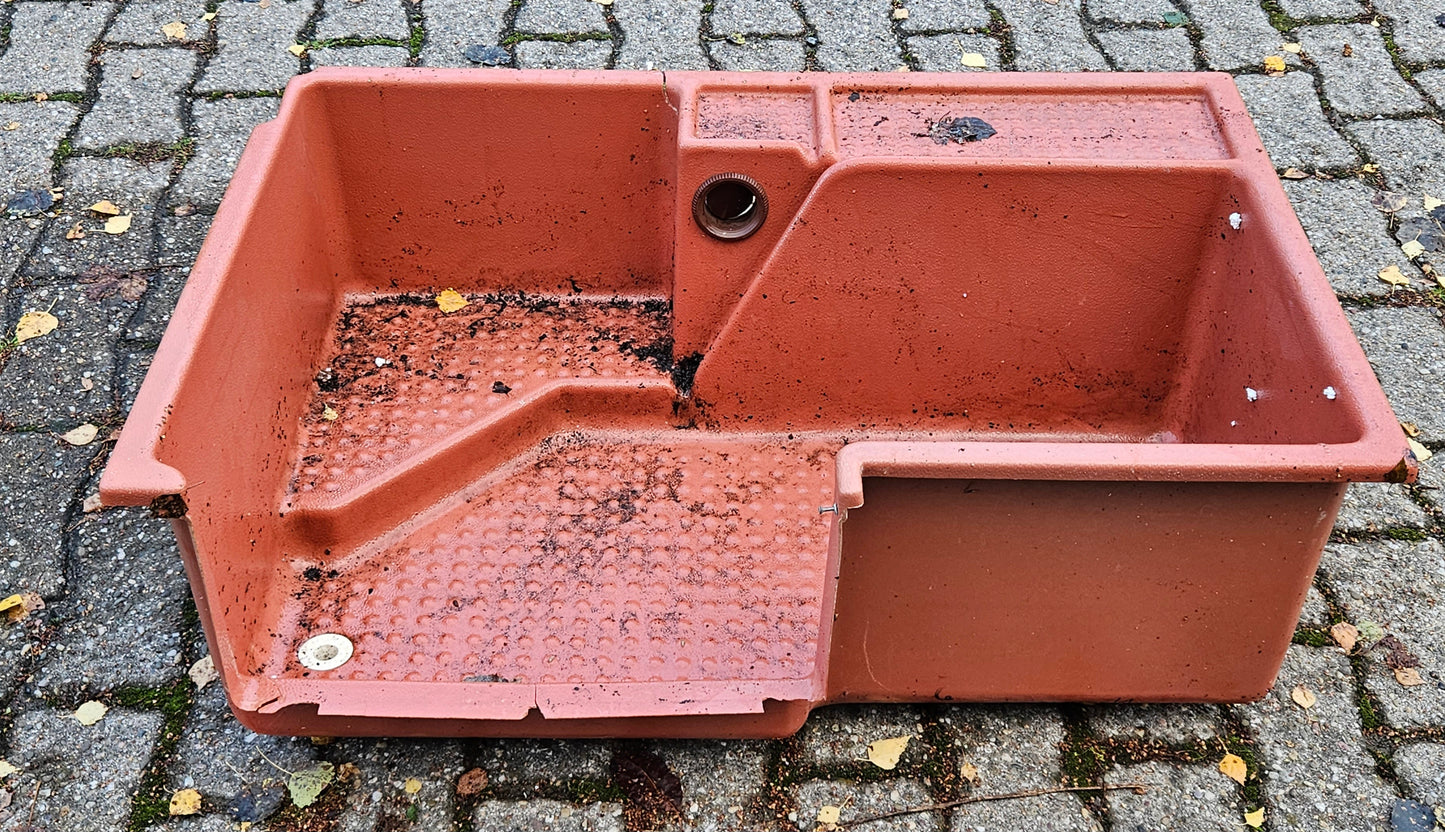 Hobby Prestige Wohnwagen Duschwanne Duschtasse 1986- 1998