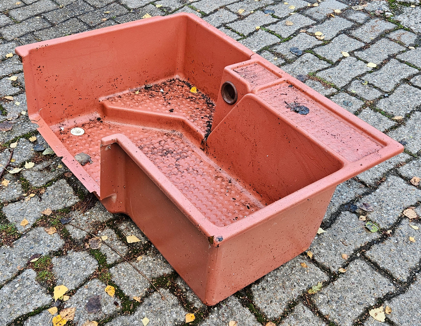 Hobby Prestige Wohnwagen Duschwanne Duschtasse 1986- 1998