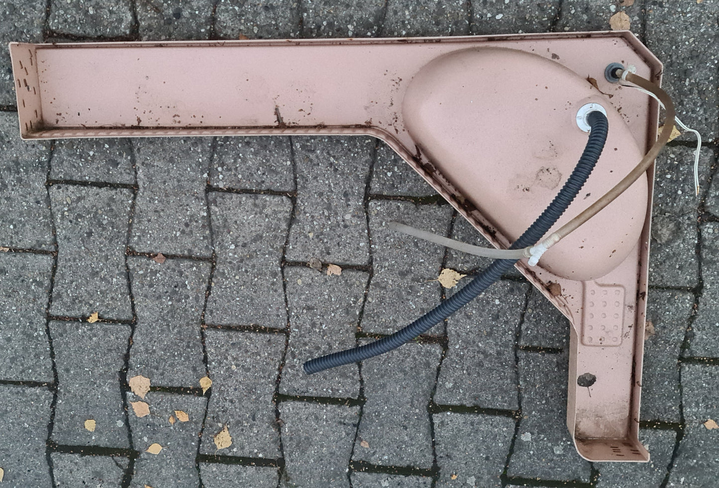 Hobby Prestige Wohnwagen Waschbecken Nasszelle Toilette Bad 1990 Eckwaschbecken