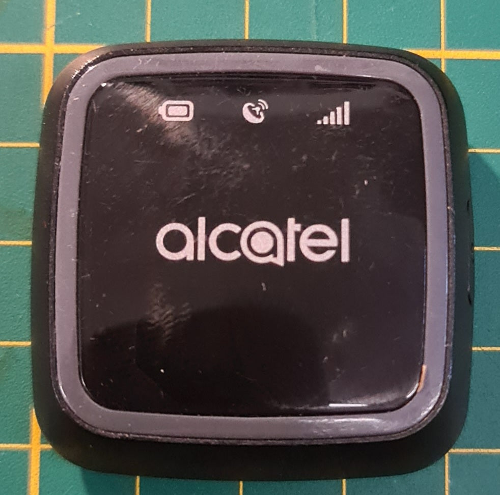 V-Bag Alcatel MOVETRACK GPS Tracker Diebstahlschutz Wohnmobil Wohnwagen