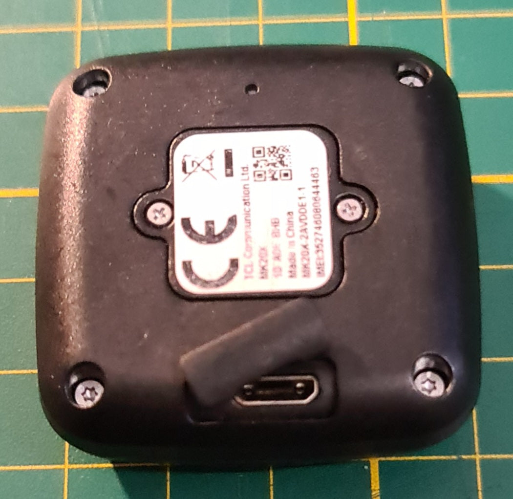 V-Bag Alcatel MOVETRACK GPS Tracker Diebstahlschutz Wohnmobil Wohnwagen