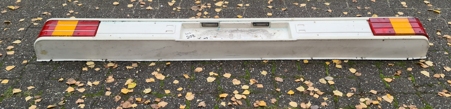 Leuchtenträger, universal, Hobby Wohnwagen, Breite 208 cm für Hella R-S1 2a / 2a R-S1 & R-S12aF / F 2aR-S1 Rückleuchten