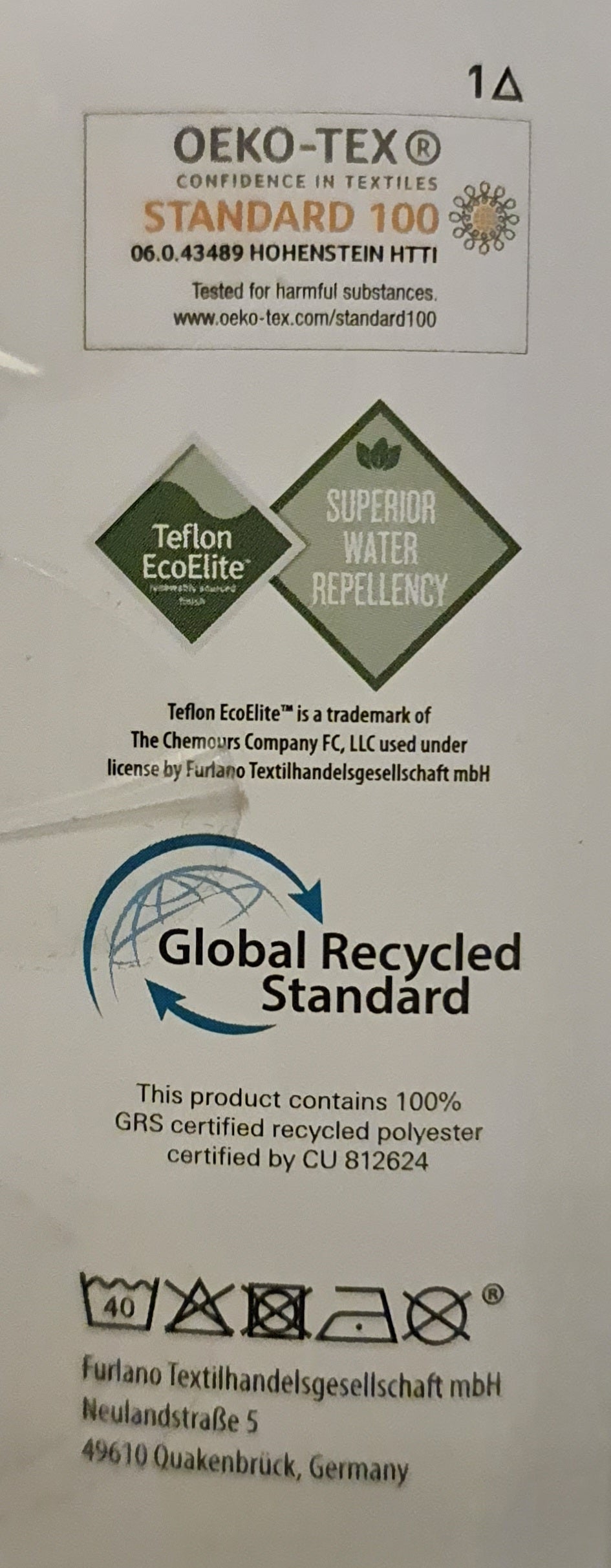 Active Touch Kids Kinder-Jacke Jungen-Jacke Shoftshelljacke Gr. 146 & 152