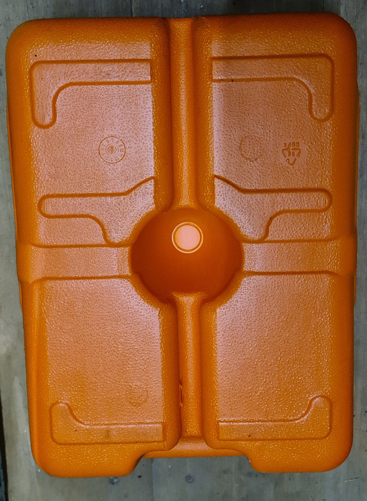 30 Liter Bootstank Kraftstoffkanister mit Reservefunktion Tank Zusatztank Benzin / Diesel-Standheizung
