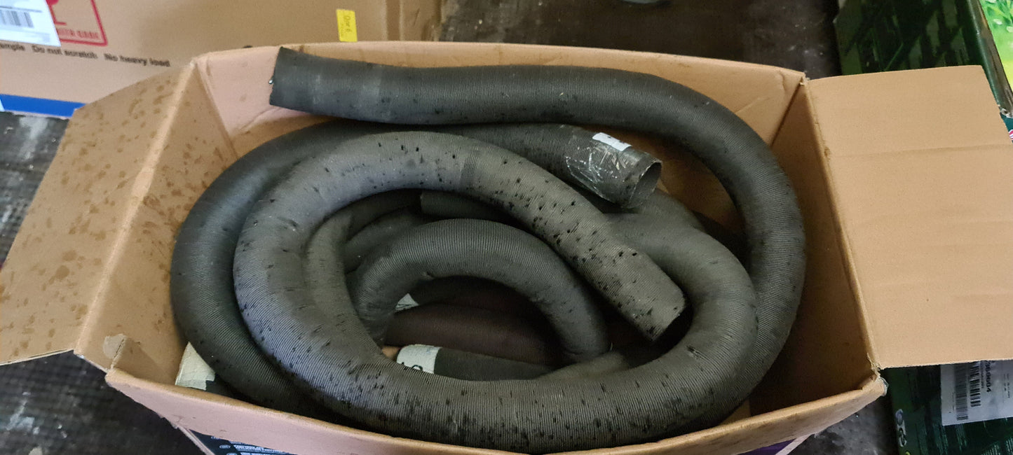 Truma 550 / 580 cm langes Warmluftrohr ÜR65 ÜR 65 Durchmesser 65mm 65 mm zur Warmluftverteilung *GEBRAUCHT*