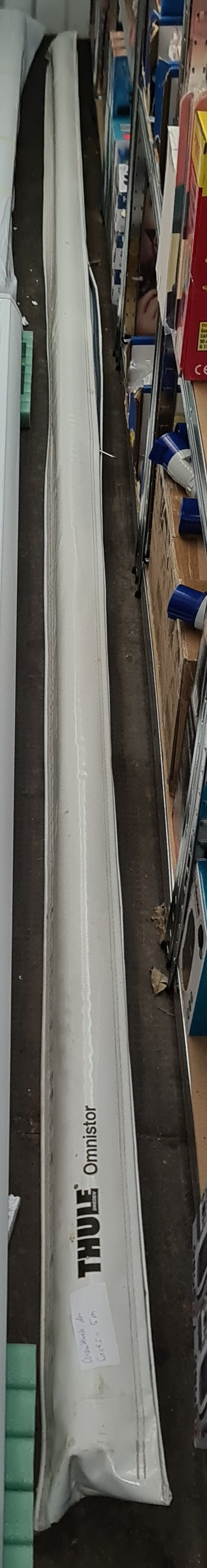 Thule Omnistor 1200 Caravanmarkise Wohnwagenmarkise Sackmarkise 500 cm Auszug 250 cm 42418 *B-Ware*