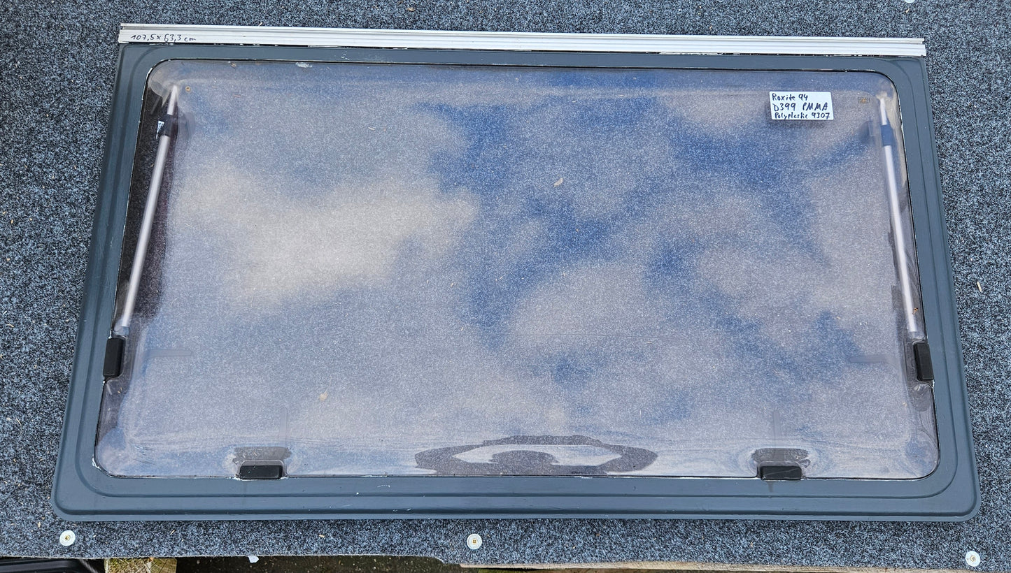 Polyplastic Roxite 94 Rotterdam D 399 PMMA 9307 / 9306 von LMC Wohnwagen