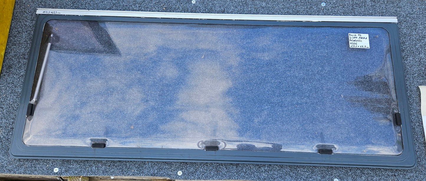Polyplastic Roxite 94 Rotterdam D 399 PMMA 9307 / 9306 von LMC Wohnwagen
