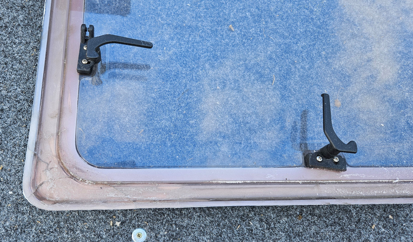 Polyplastic Roxite 94 Rotterdam D 399 PMMA 9307 / 9306 von LMC Wohnwagen