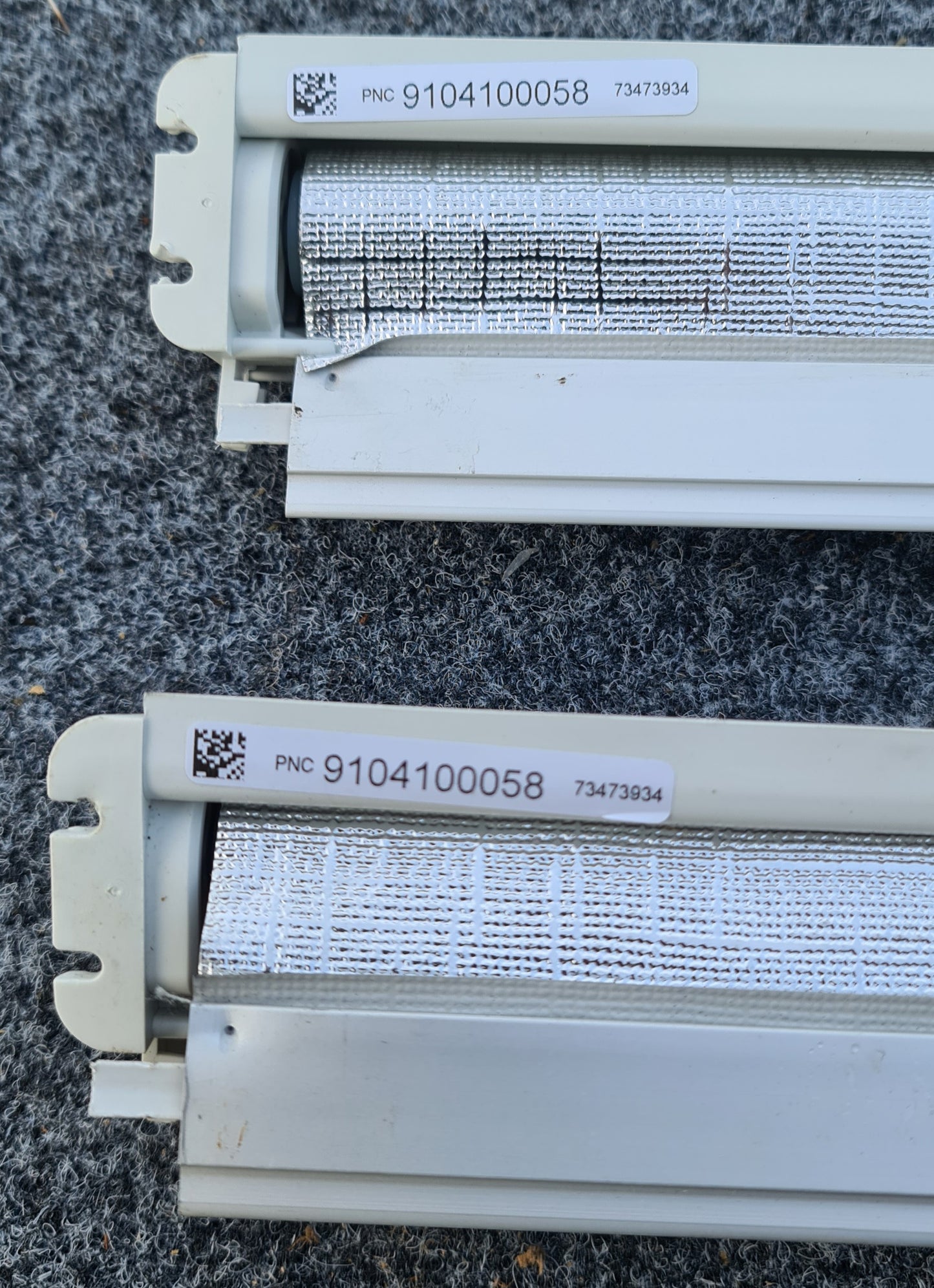 Rollo Ersatzteilspender Verdunkelungsrollo