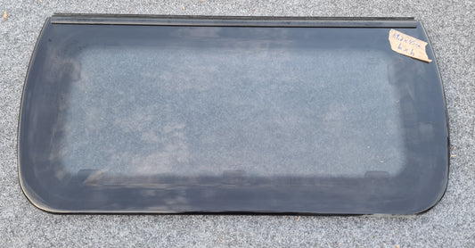 Dometic Ausstellfenster V-X/B 43R-001748 JBN S/Q PMMA MV8010770X0350 77x35 cm Ausschnittmaß