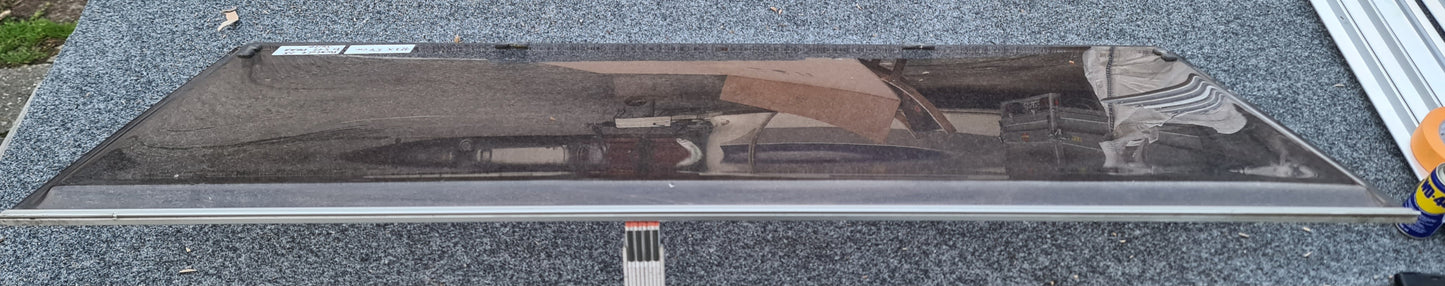 Fenster Ausstellfenster Fensterflügel Birkholz Seitz 28 PMMA D 512 1270x540 mm / 1300 x 600 mm