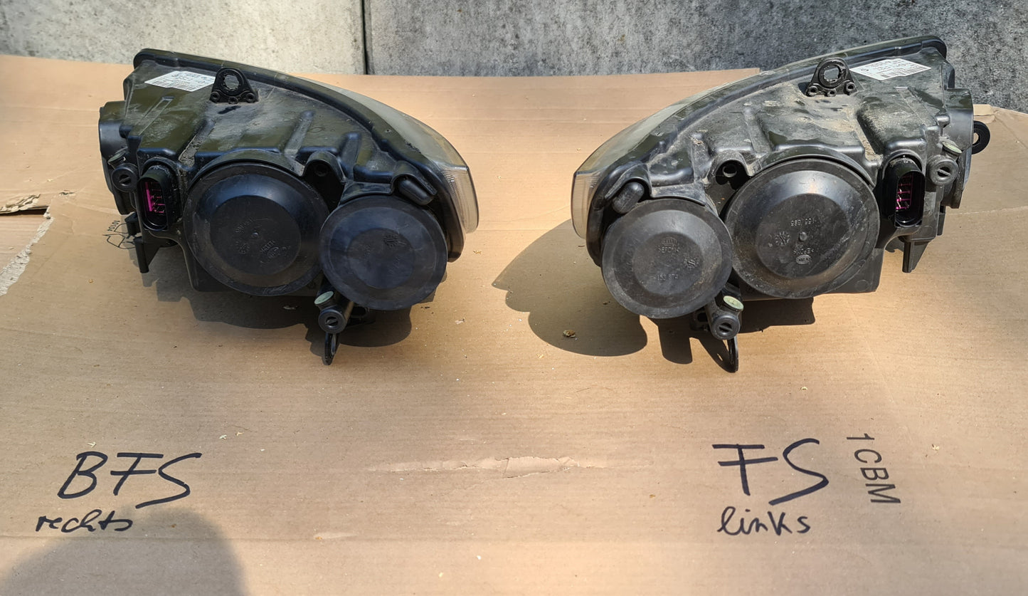 Hella Skoda Superb II (Typ 3T) (2008–2013) Scheinwerfer Frontscheinwefer links / rechts