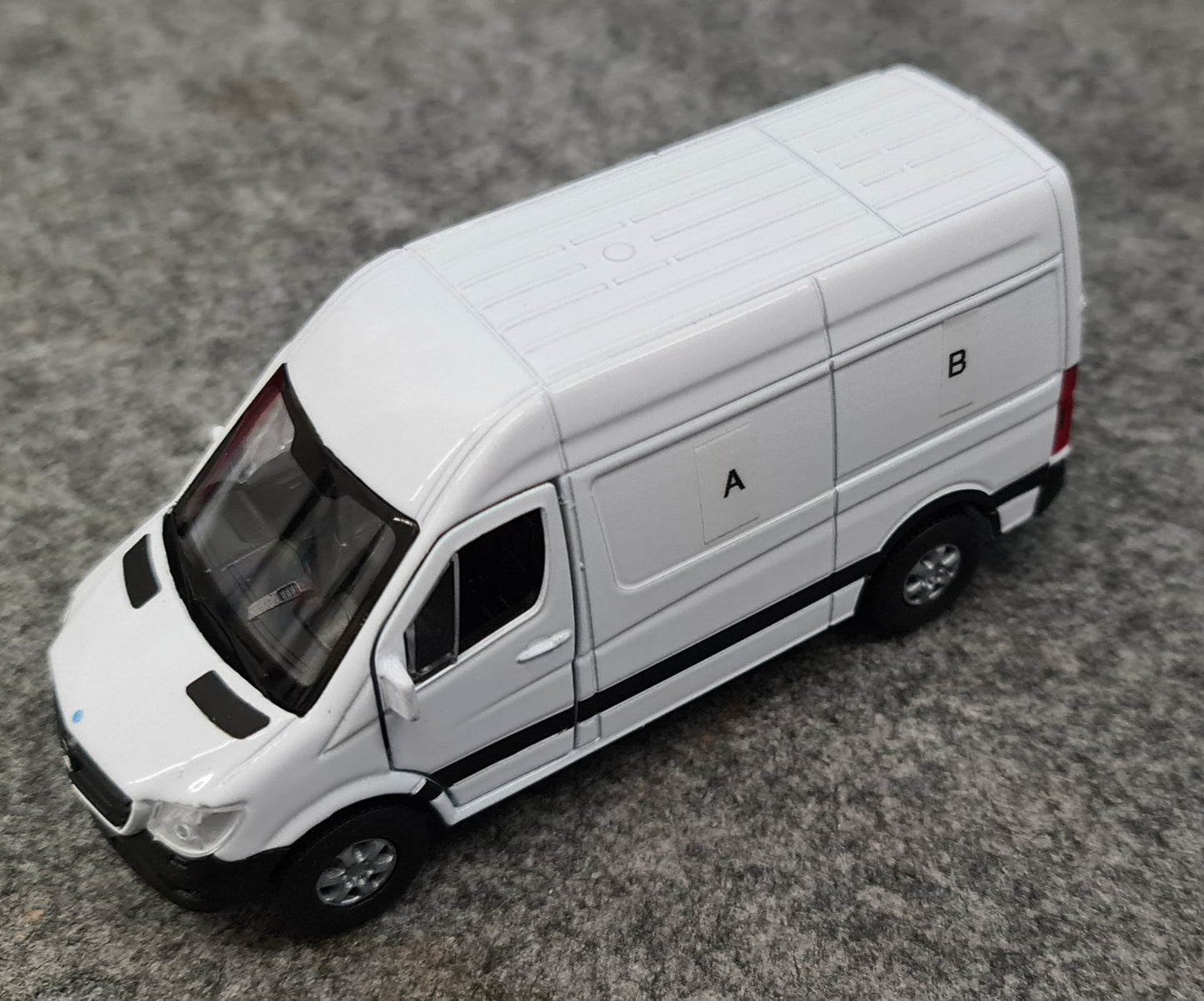 Carbest Schiebefenster für VW Crafter Bj. 2007-2018