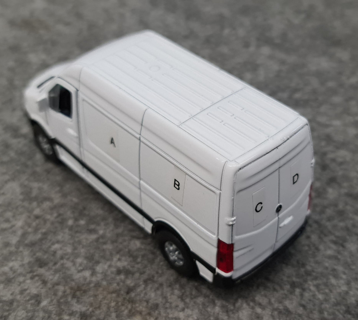 Carbest Schiebefenster für VW Crafter Bj. 2007-2018
