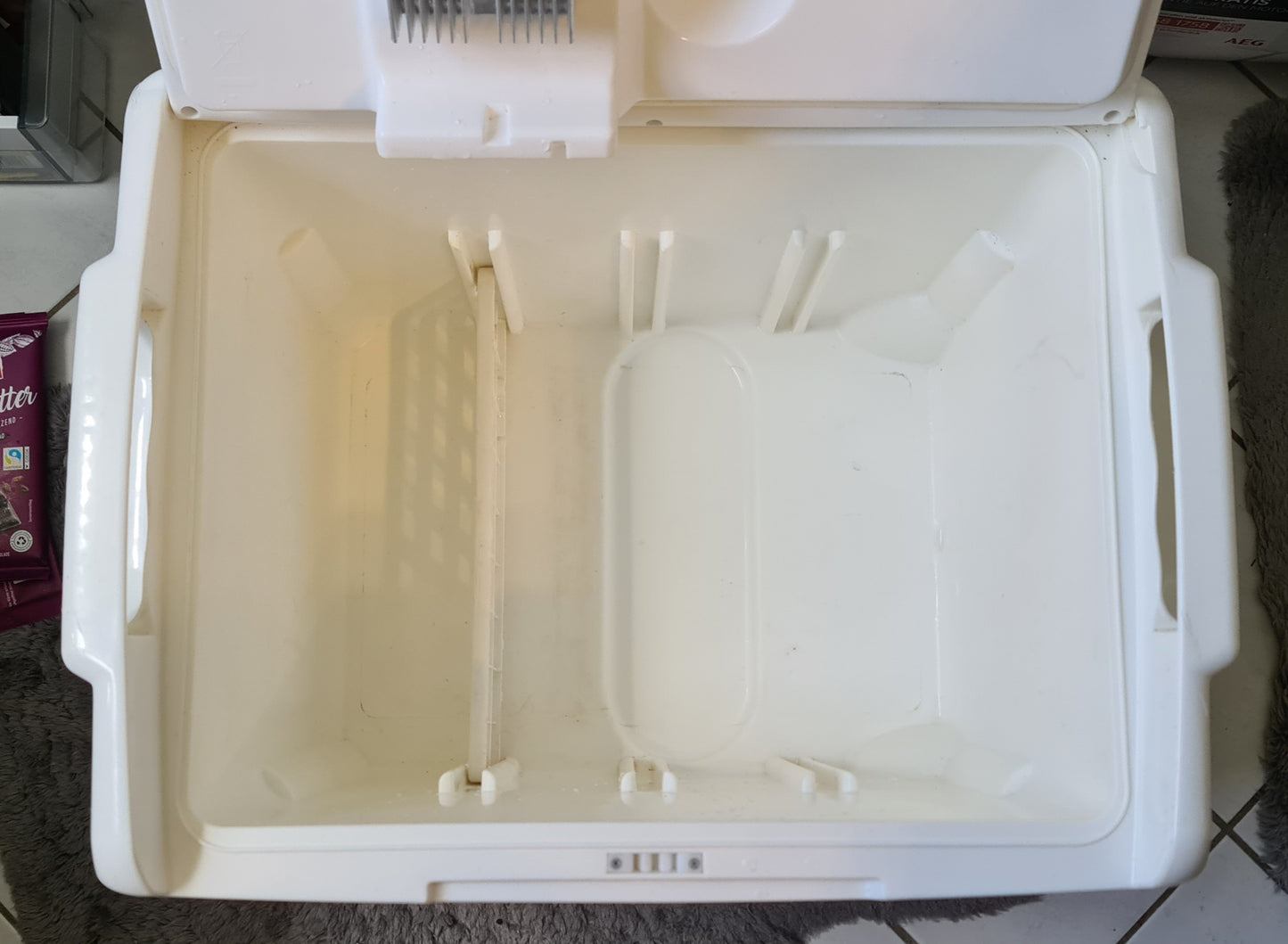 AEG Kühlbox 12V & 230V KK37 37 Liter