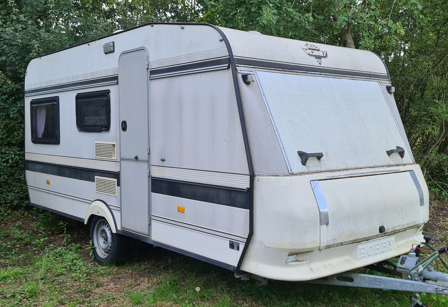 Hobby Wohnwagen Türscharnier Tür-Scharnier