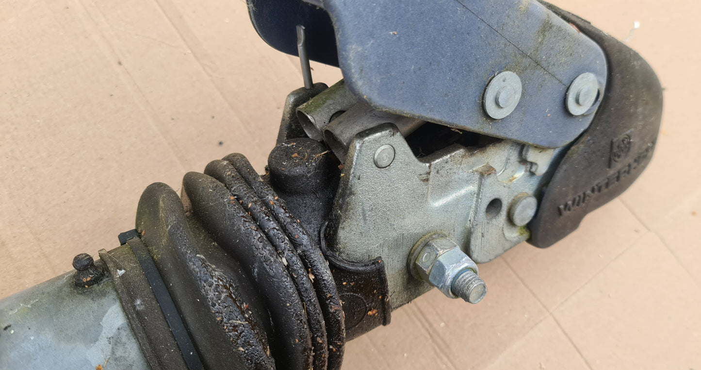 Winterhoff WS3000 L Anti-Schlingerkupplung WS 3000 D Antischlingerkupplung Kreuzverschraubung 1350 kg