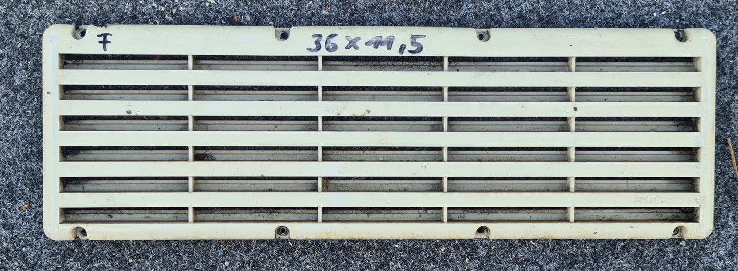 Lüftungsgitter Kühlschrank Wohnwagen Wohnmobil Hobby Knaus Dethleffs usw.