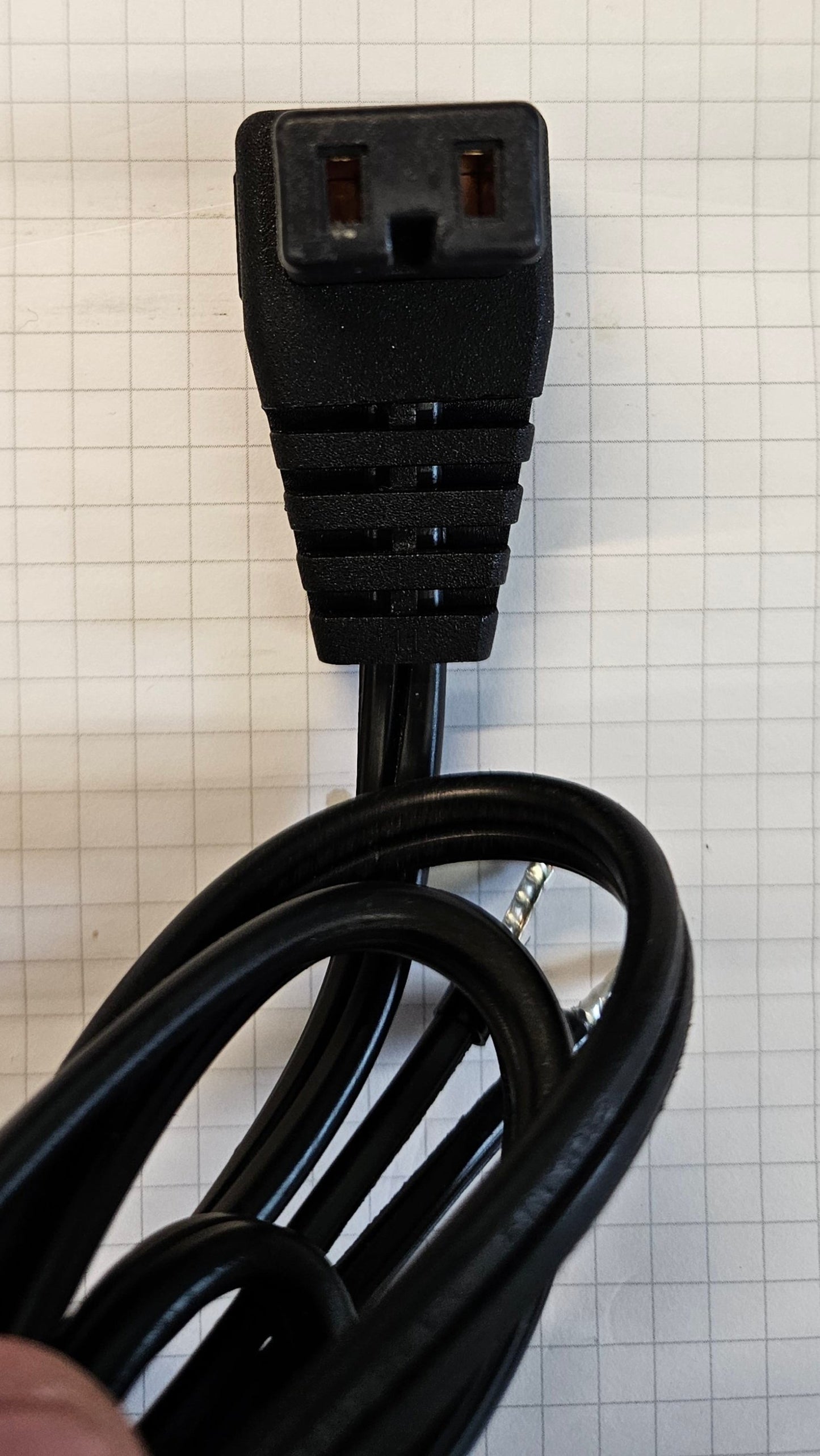 Anschlusskabel Kabel Kompressor-Kühlbox 2x1,31 mm2 / 2x1,31mm2 oder 0,519mm2 Quadratmillimeter geeignet für Dometic, Mobicool, Waeco usw.