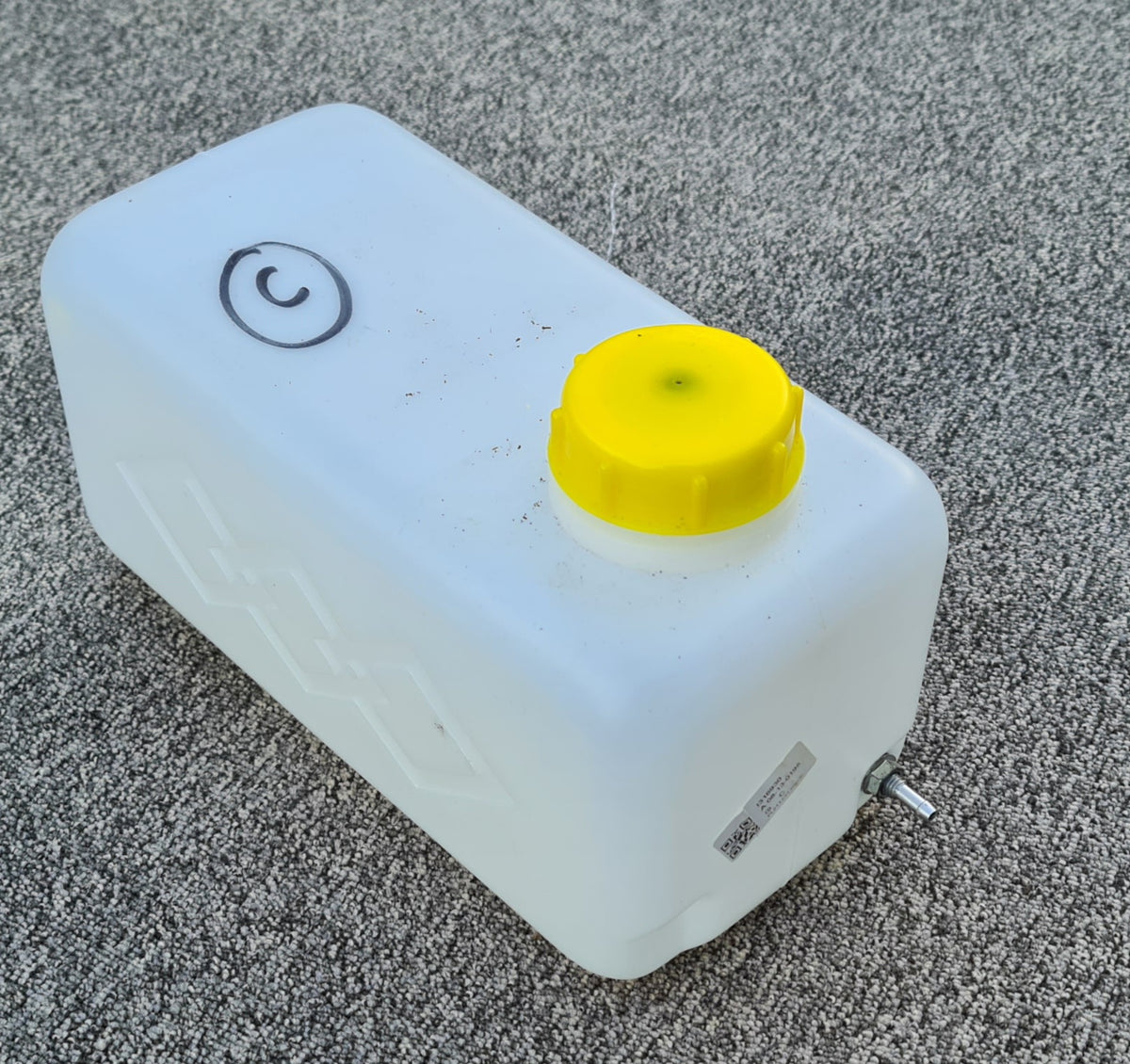 Diesel-Tank für Diesel-Luftstandheizung ca. 5 bis 10 Liter, geeignet für Autoterm Air2D, Air4D, Eberspächer- & Webasto-Heizungen