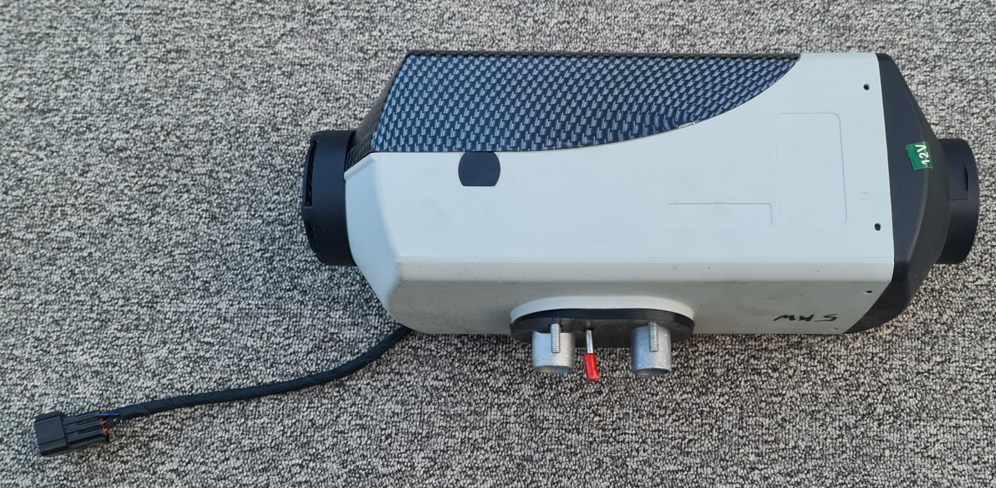 Diesel-Luftstandheizung, 2 / 5 kW, Gebrauchtware