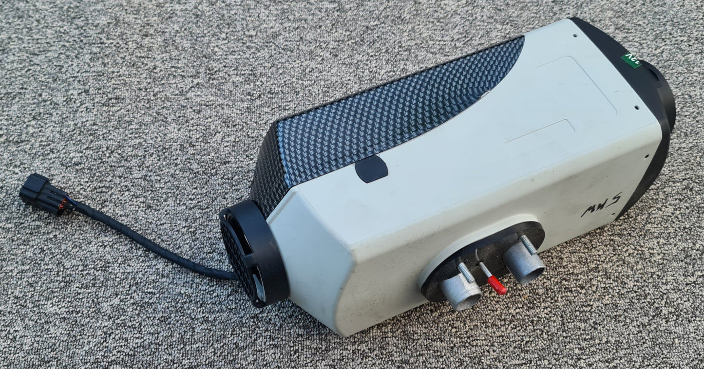 Diesel-Luftstandheizung, 2 / 5 kW, Gebrauchtware