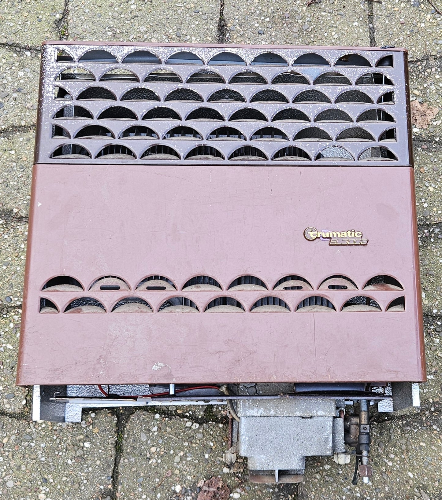 Truma Trumatic SL-3002/3 Gasheizung 50 mbar