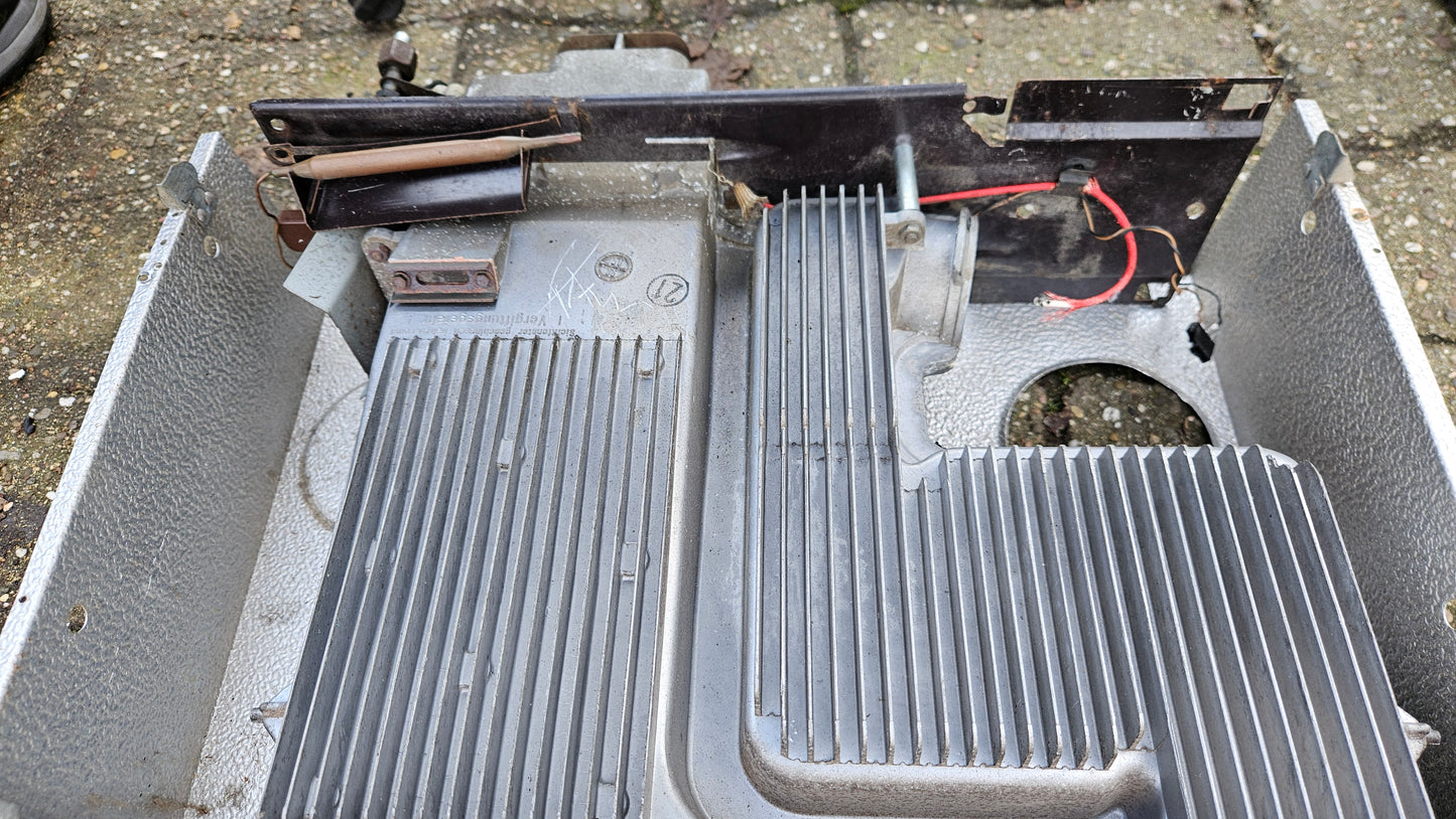Truma Trumatic SL-3002/3 Gasheizung 50 mbar