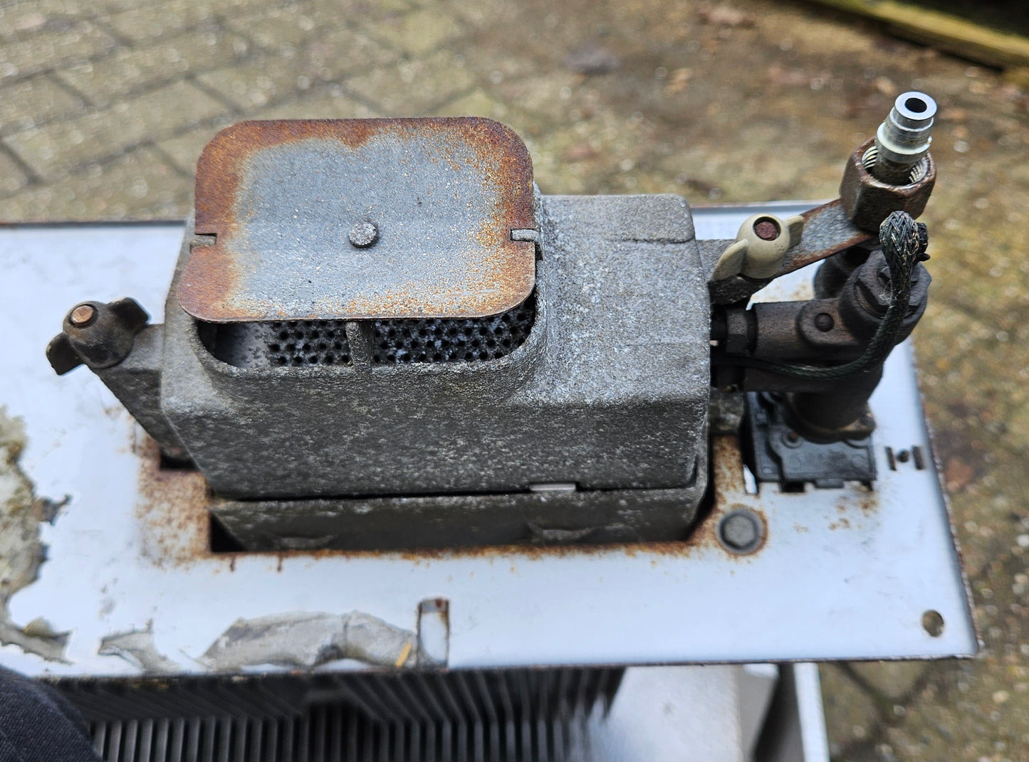 Truma Trumatic SL-3002/3 Gasheizung 50 mbar