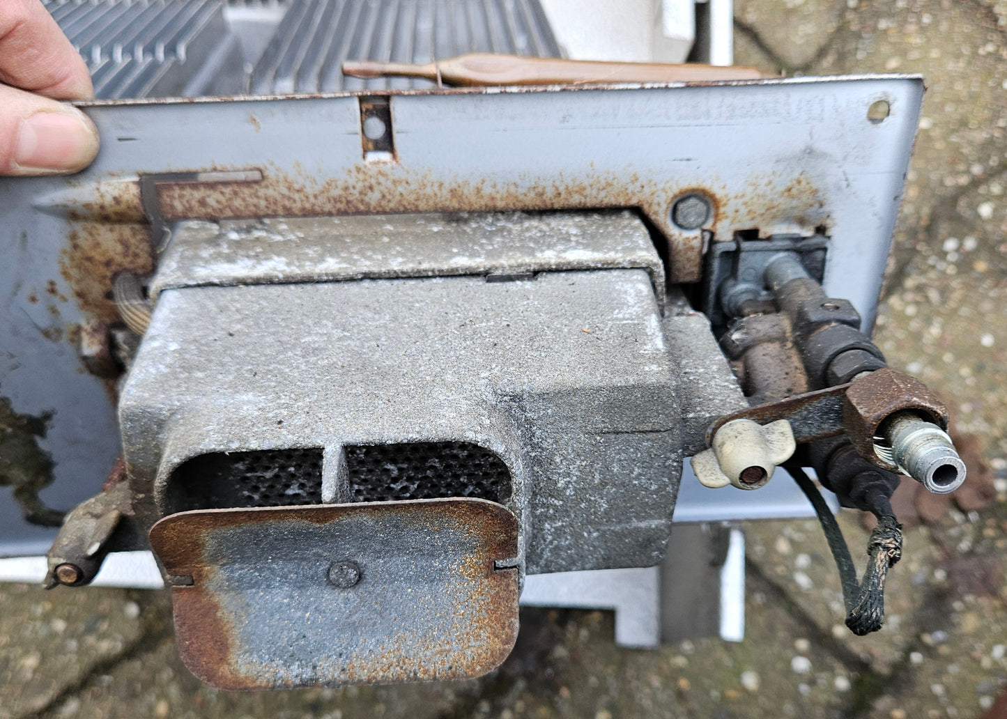 Truma Trumatic SL-3002/3 Gasheizung 50 mbar